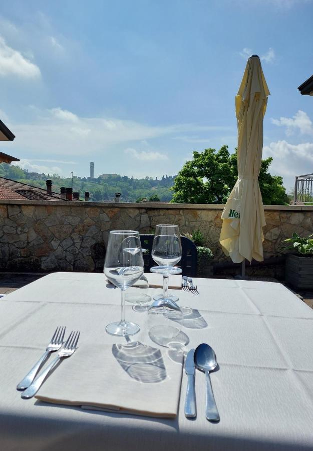 Locanda Castagna Arzignano Εξωτερικό φωτογραφία