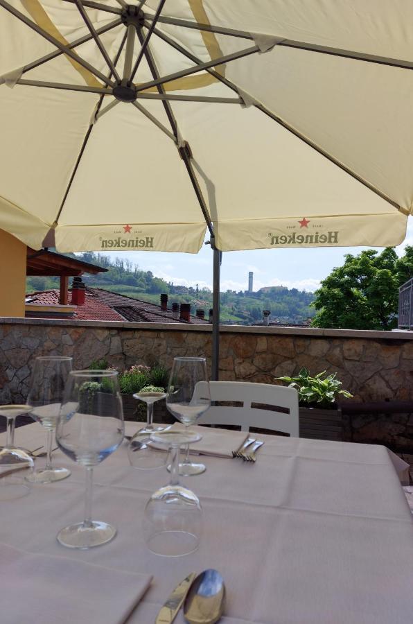Locanda Castagna Arzignano Εξωτερικό φωτογραφία