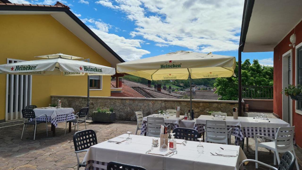 Locanda Castagna Arzignano Εξωτερικό φωτογραφία