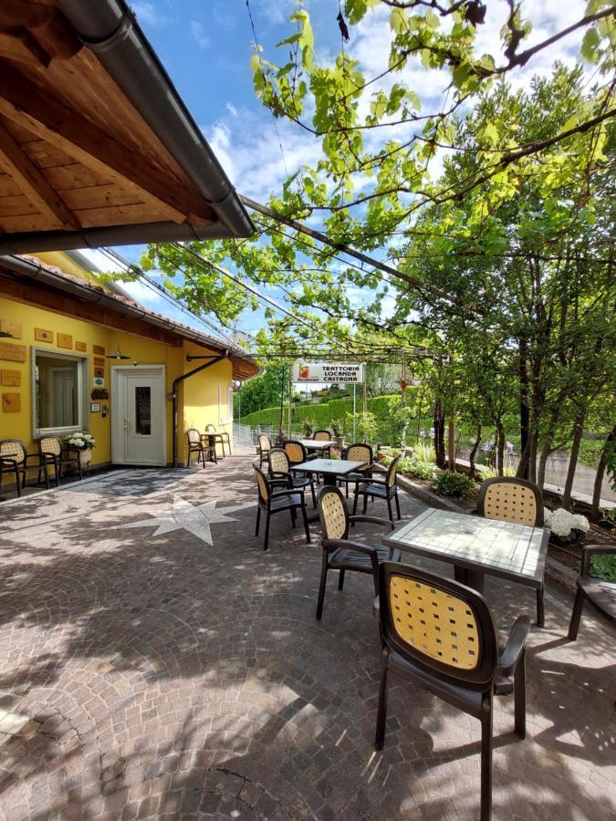 Locanda Castagna Arzignano Εξωτερικό φωτογραφία